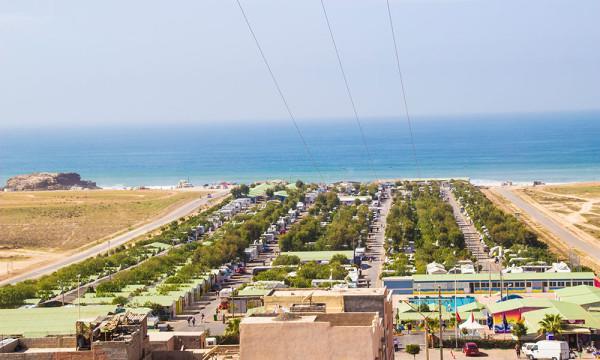 Blue Waves Apartment Agadir Exterior photo