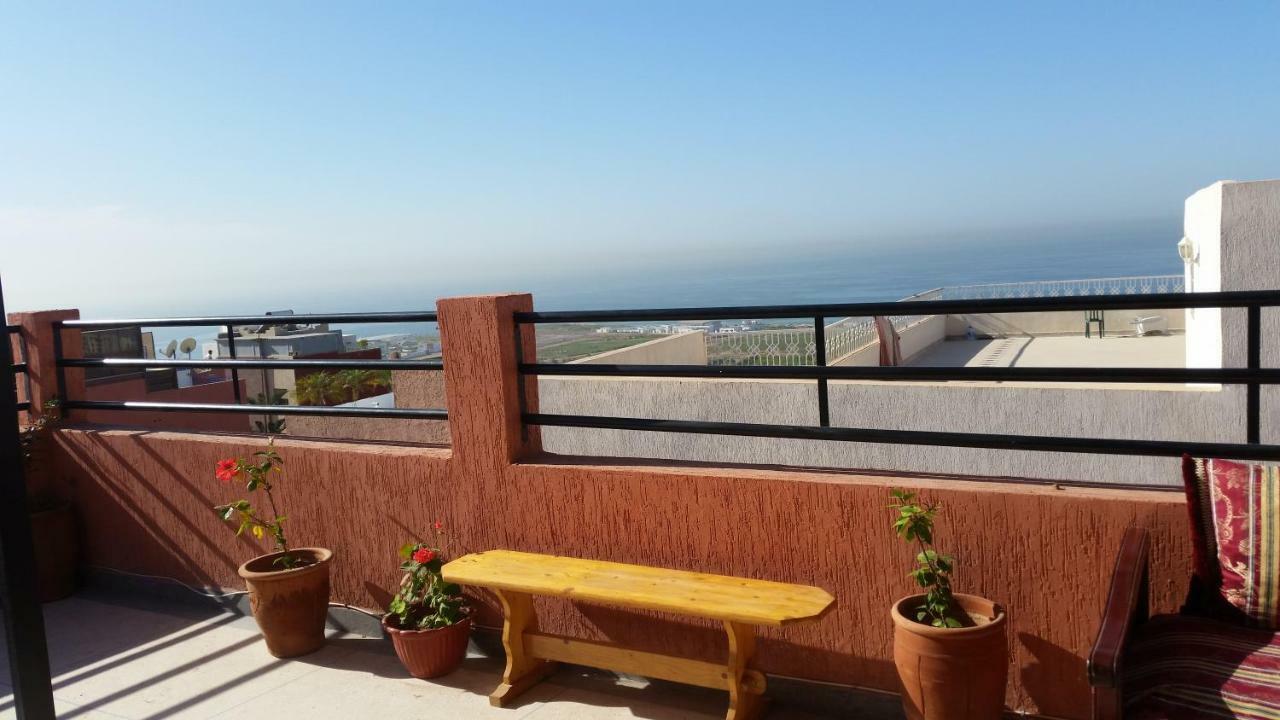 Blue Waves Apartment Agadir Exterior photo